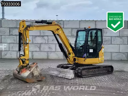 Mini Escavatori 2022 Caterpillar 305 CR (1)