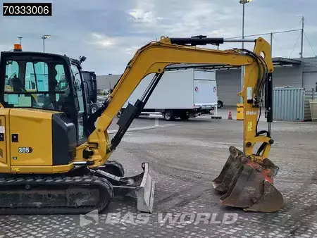 Mini Escavatori 2022 Caterpillar 305 CR (10)