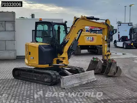 Mini Escavatori 2022 Caterpillar 305 CR (11)