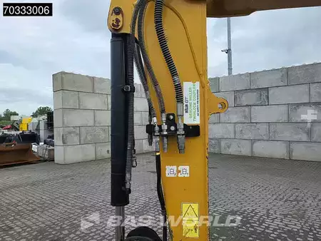 Mini Escavatori 2022 Caterpillar 305 CR (13)