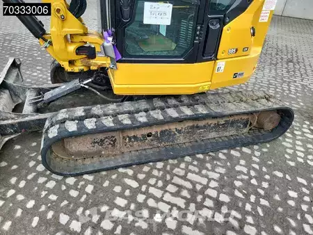 Mini Escavatori 2022 Caterpillar 305 CR (26)
