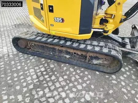Mini Escavatori 2022 Caterpillar 305 CR (27)