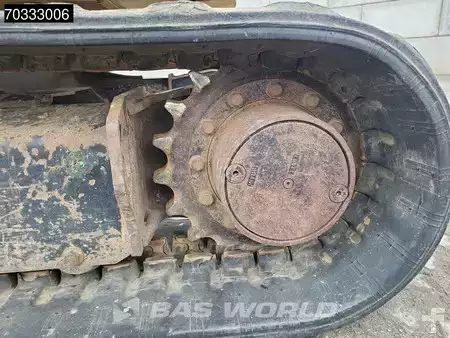 Mini Escavatori 2022 Caterpillar 305 CR (28)