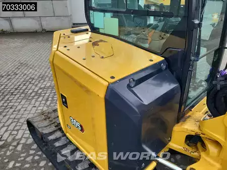 Mini Escavatori 2022 Caterpillar 305 CR (31)