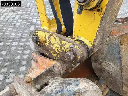 Mini Escavatori 2022 Caterpillar 305 CR (35)