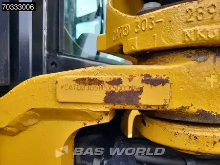 Mini Escavatori 2022 Caterpillar 305 CR (36)