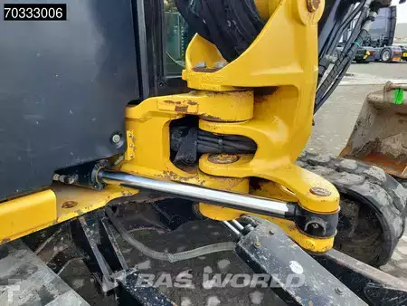 Mini Escavatori 2022 Caterpillar 305 CR (37)