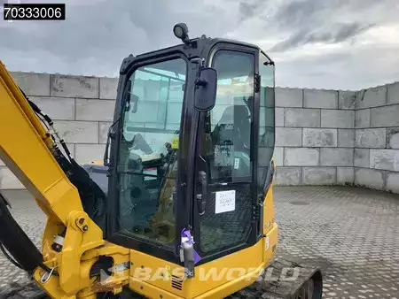 Mini Escavatori 2022 Caterpillar 305 CR (38)