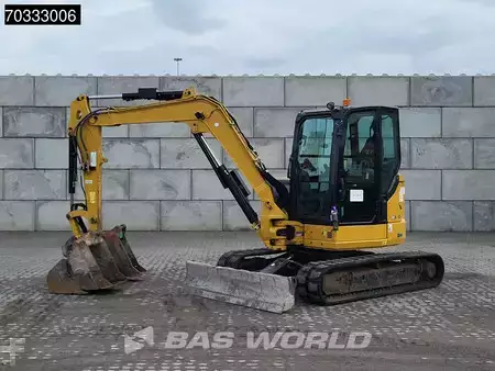 Mini Escavatori 2022 Caterpillar 305 CR (5)