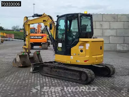 Mini Escavatori 2022 Caterpillar 305 CR (6)