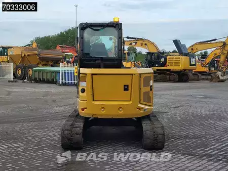 Mini Escavatori 2022 Caterpillar 305 CR (7)