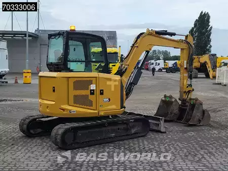Mini Escavatori 2022 Caterpillar 305 CR (8)