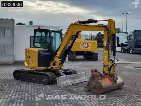 Mini Escavatori 2022 Caterpillar 305 CR (9)