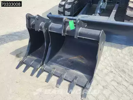 Minibagger 2025 DEVELON DX85 R-7 A/C - PIN ON / 3 BUCKETS (13)