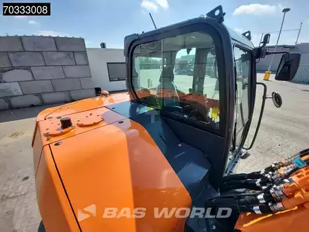 Minibagger 2025 DEVELON DX85 R-7 A/C - PIN ON / 3 BUCKETS (17)