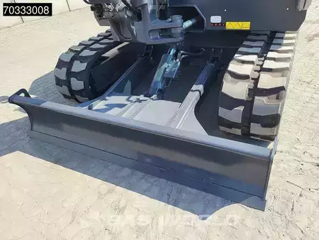 Minibagger 2025 DEVELON DX85 R-7 A/C - PIN ON / 3 BUCKETS (22)