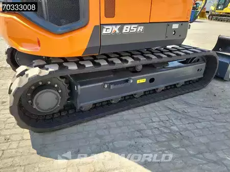 Minibagger 2025 DEVELON DX85 R-7 A/C - PIN ON / 3 BUCKETS (23)