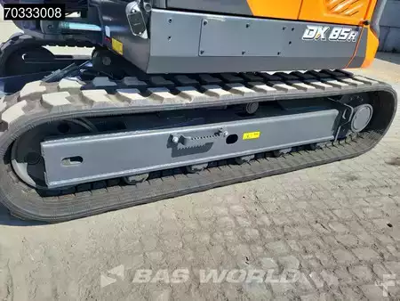 Minibagger 2025 DEVELON DX85 R-7 A/C - PIN ON / 3 BUCKETS (24)