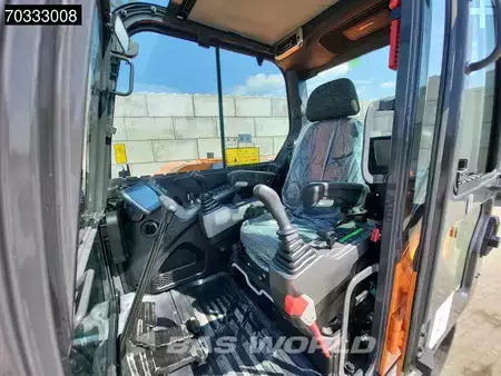 Minibagger 2025 DEVELON DX85 R-7 A/C - PIN ON / 3 BUCKETS (27)