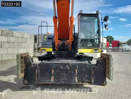 Mobila kranar 2012 Hitachi ZX360W -3 (10)