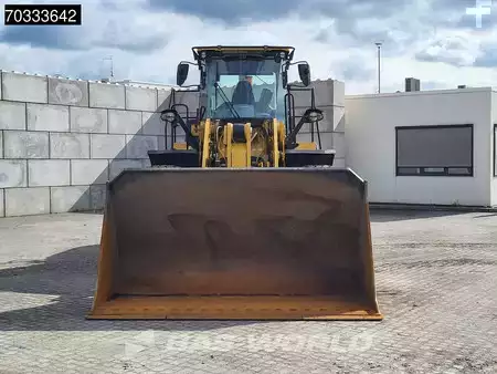 Kolové nakladače 2019 Caterpillar 950 M Quick Coupler (10)