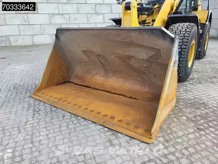 Kolové nakladače 2019 Caterpillar 950 M Quick Coupler (11)