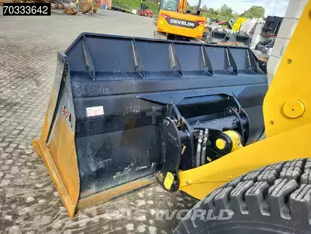 Kolové nakladače 2019 Caterpillar 950 M Quick Coupler (14)