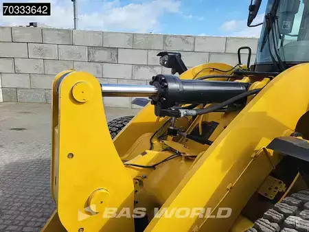 Kolové nakladače 2019 Caterpillar 950 M Quick Coupler (16)