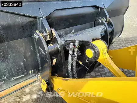 Kolové nakladače 2019 Caterpillar 950 M Quick Coupler (18)