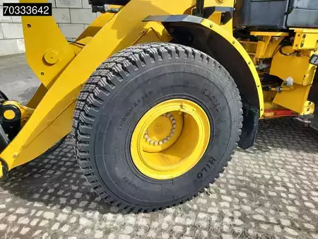 Kolové nakladače 2019 Caterpillar 950 M Quick Coupler (19)