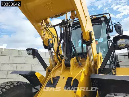 Kolové nakladače 2019 Caterpillar 950 M Quick Coupler (25)