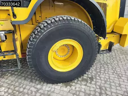Kolové nakladače 2019 Caterpillar 950 M Quick Coupler (27)