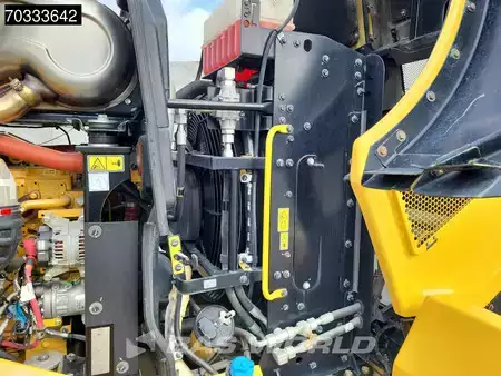Kolové nakladače 2019 Caterpillar 950 M Quick Coupler (32)