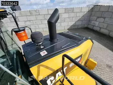 Kolové nakladače 2019 Caterpillar 950 M Quick Coupler (34)
