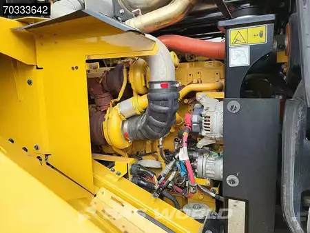 Kolové nakladače 2019 Caterpillar 950 M Quick Coupler (36)