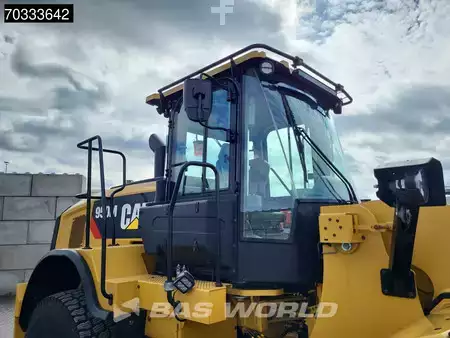 Kolové nakladače 2019 Caterpillar 950 M Quick Coupler (38)