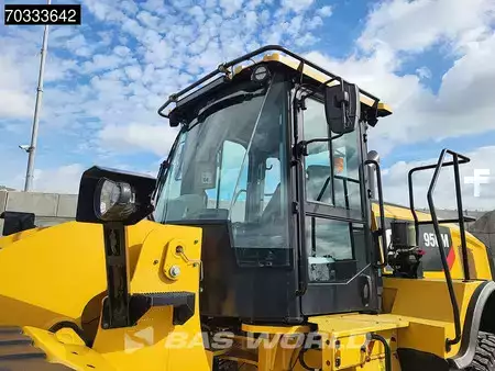 Kolové nakladače 2019 Caterpillar 950 M Quick Coupler (40)