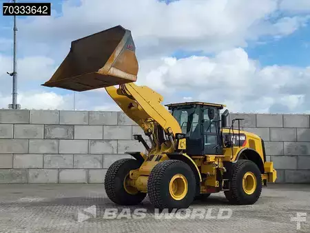 Kolové nakladače 2019 Caterpillar 950 M Quick Coupler (5)