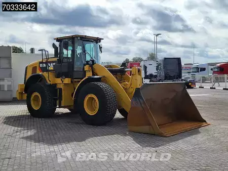 Kolové nakladače 2019 Caterpillar 950 M Quick Coupler (7)