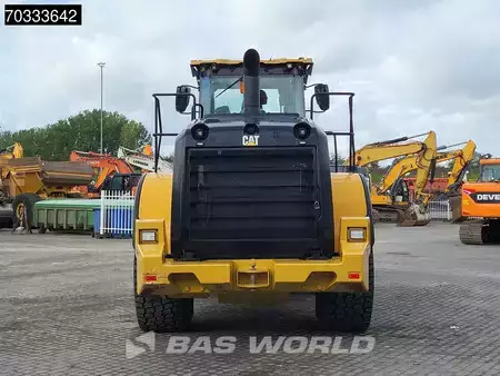 Kolové nakladače 2019 Caterpillar 950 M Quick Coupler (9)