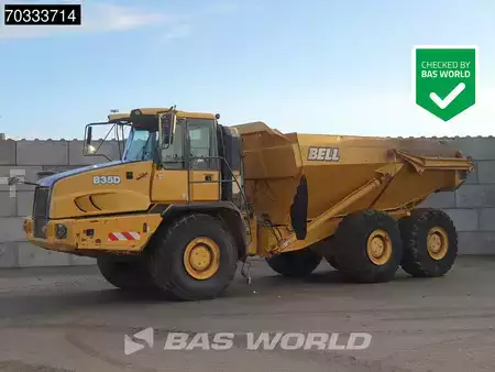 Kink Dumprar 2016 Bell B35D (1)