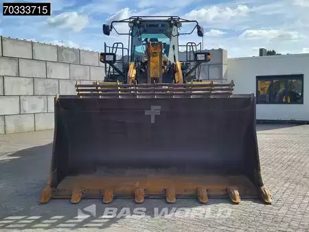 Kolové nakladače 2014 Komatsu WA500 -7 (10)
