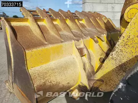 Kolové nakladače 2014 Komatsu WA500 -7 (12)