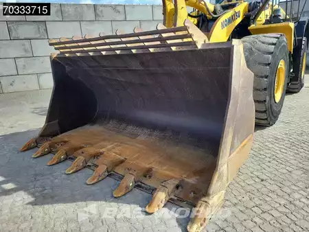Kolové nakladače 2014 Komatsu WA500 -7 (13)