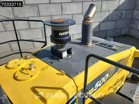 Kolové nakladače 2014 Komatsu WA500 -7 (15)