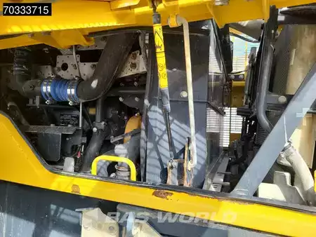 Kolové nakladače 2014 Komatsu WA500 -7 (16)