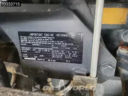Kolové nakladače 2014 Komatsu WA500 -7 (17)
