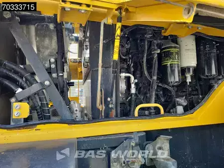 Kolové nakladače 2014 Komatsu WA500 -7 (18)