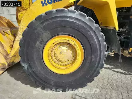 Kolové nakladače 2014 Komatsu WA500 -7 (23)