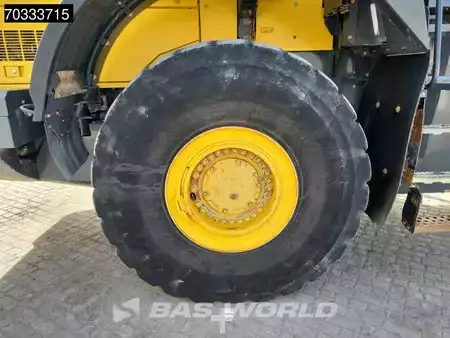 Kolové nakladače 2014 Komatsu WA500 -7 (25)